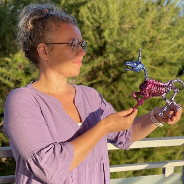 Cicha rewolucja dotykiem