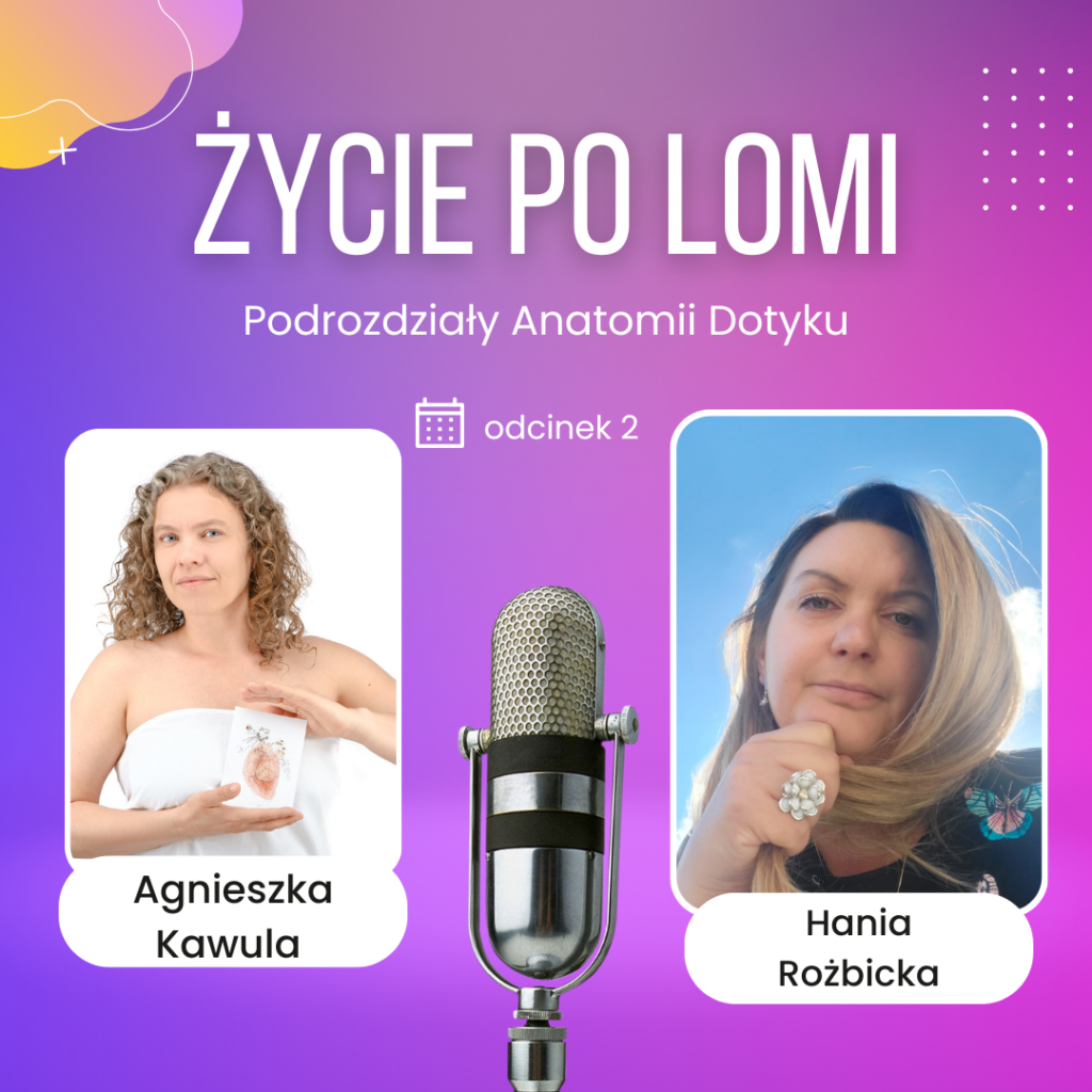 Read more about the article Nie ma ruchu, nie ma życia – Hania Różbicka – życie po lomi odc. 2