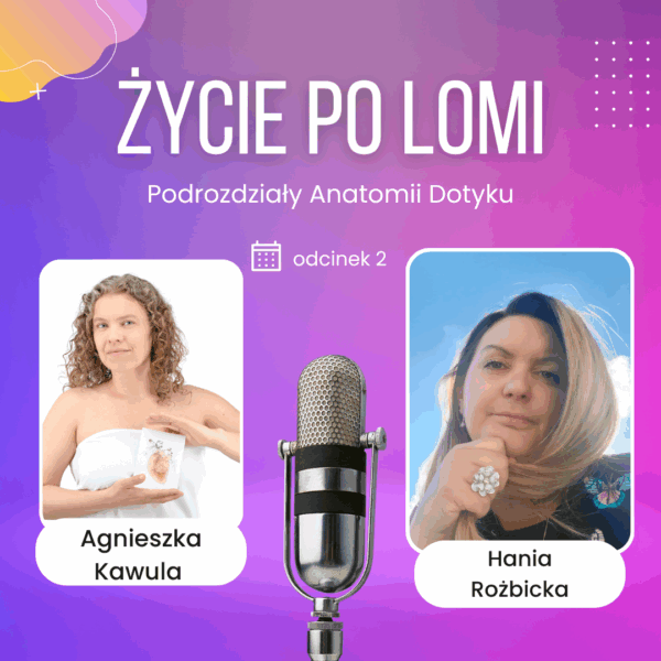 Nie ma ruchu, nie ma życia – Hania Różbicka – życie po lomi odc. 2