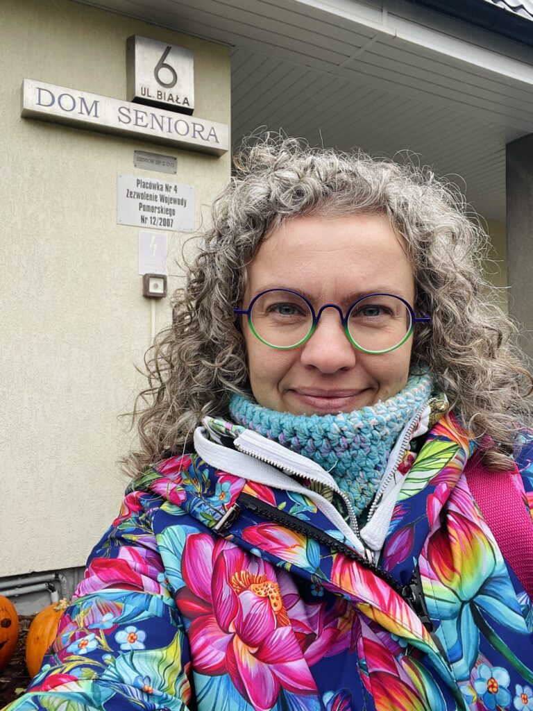 Read more about the article Być dla kogoś ciepłym kocem