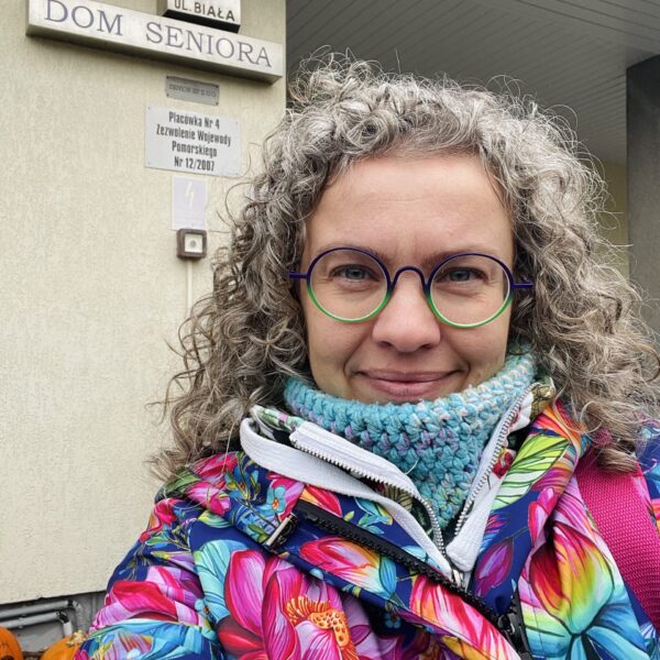 Być dla kogoś ciepłym kocem