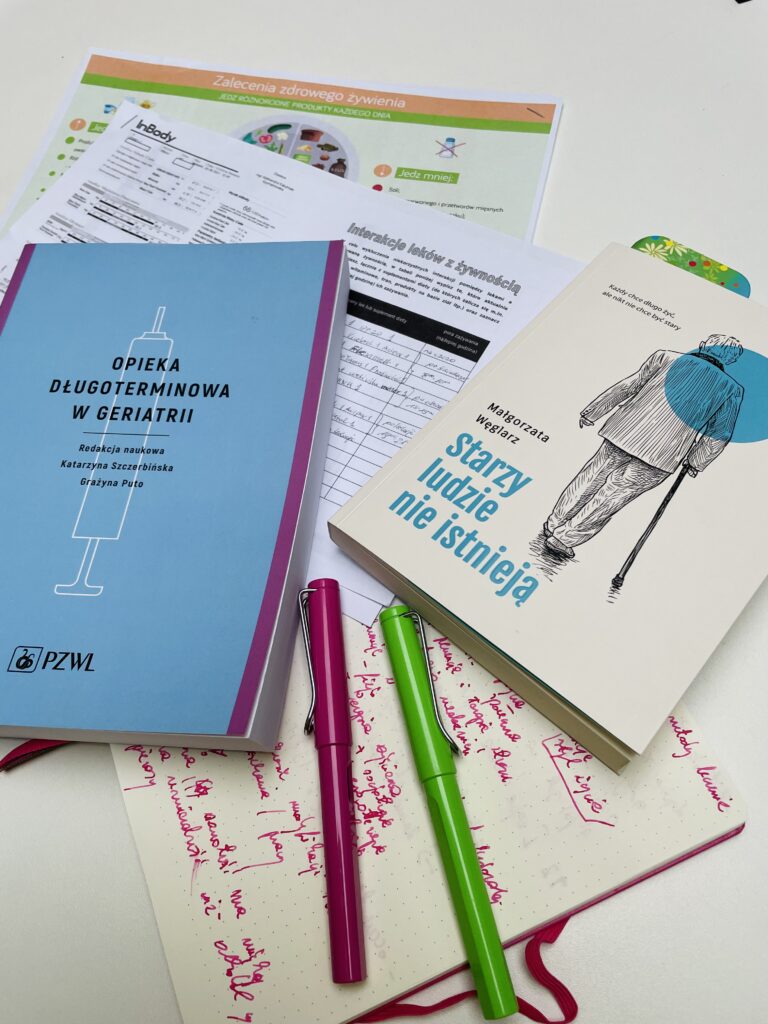 Read more about the article Terapia przez naukę