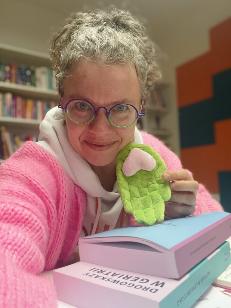 Read more about the article Niespodziewanki