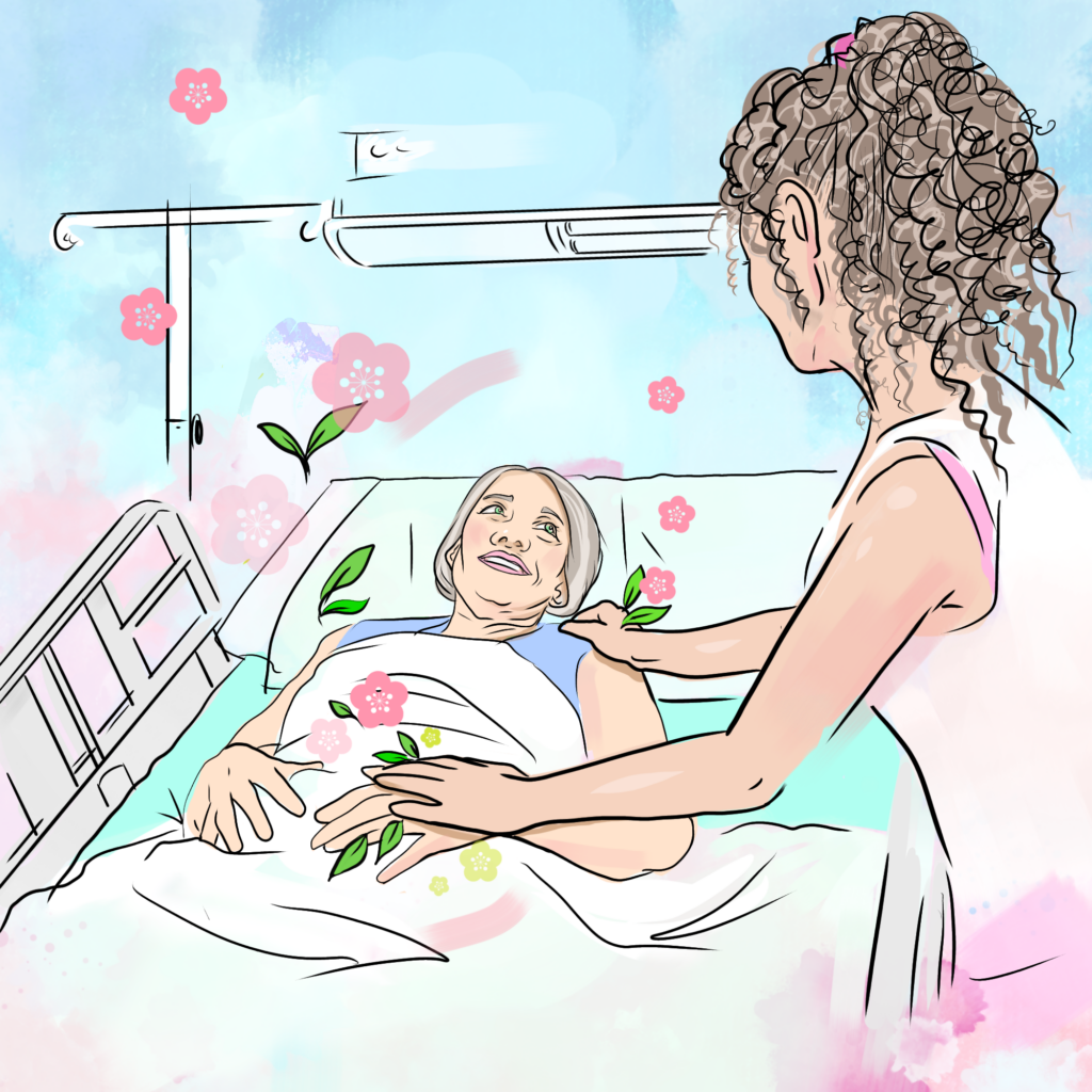 Read more about the article Dotyk. Czułość. Odwaga. I nowe początki.