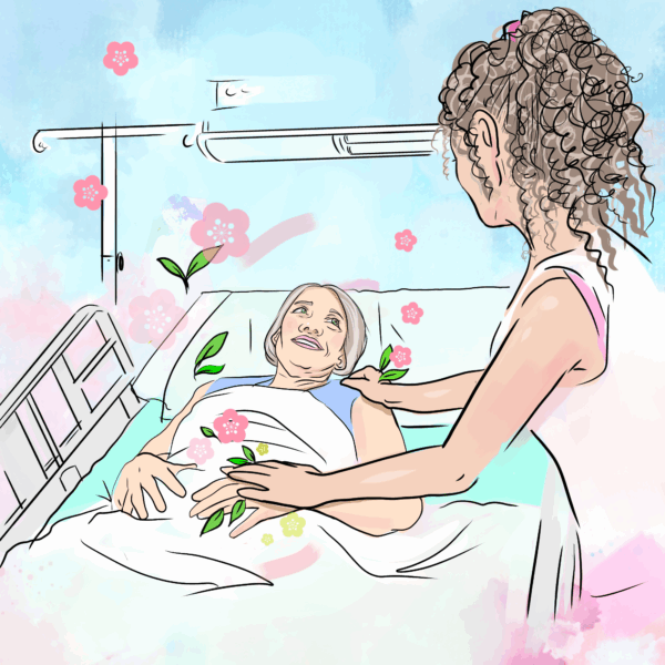 Dotyk. Czułość. Odwaga. I nowe początki.