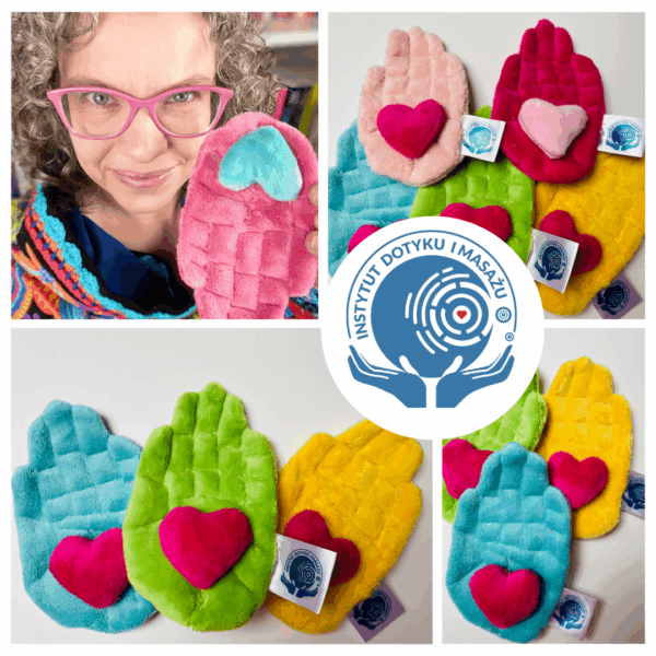 „Rączki” – Serce na dłoni