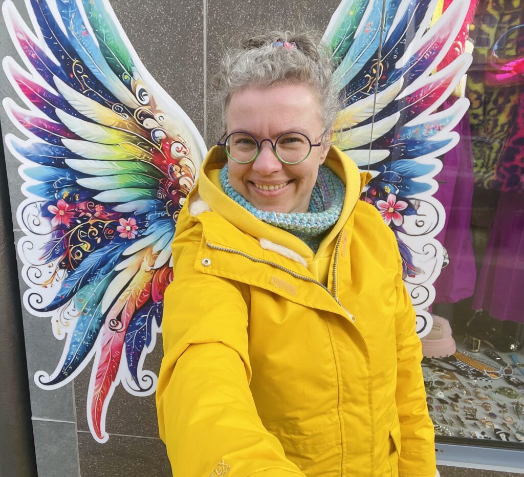 Read more about the article Lomi Lomi docenione!