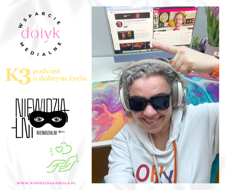 Read more about the article Empatyczny dotyk w mediach