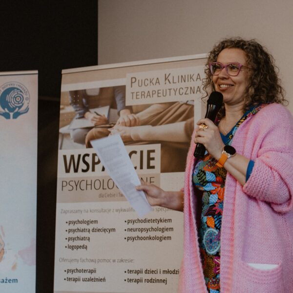 Konferencja inna niż wszystkie