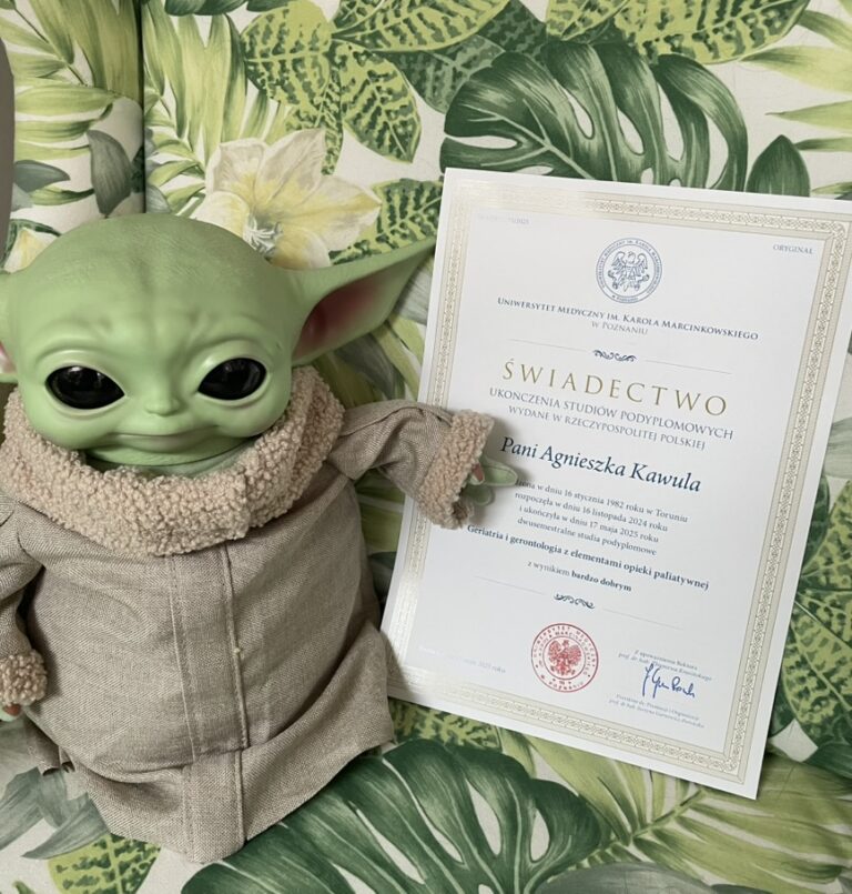 Read more about the article Moja terapia z podyplomówką