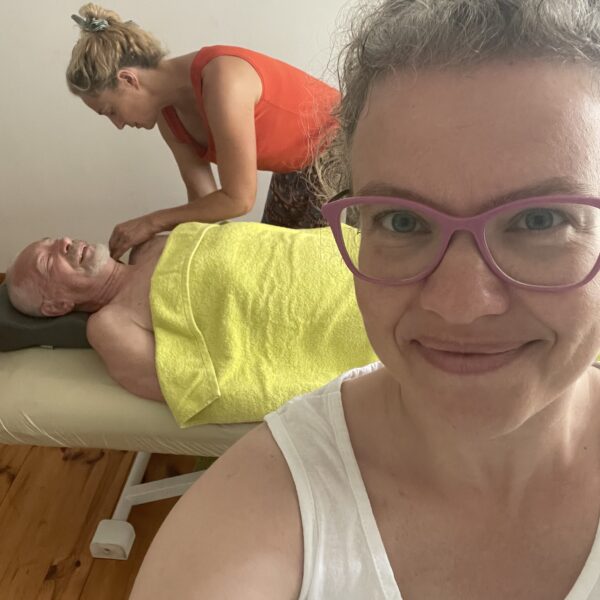 Lomi lomi dla seniorów