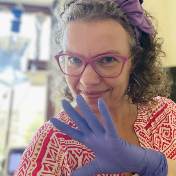 Dotyk troski – z pamiętnika innowatorki