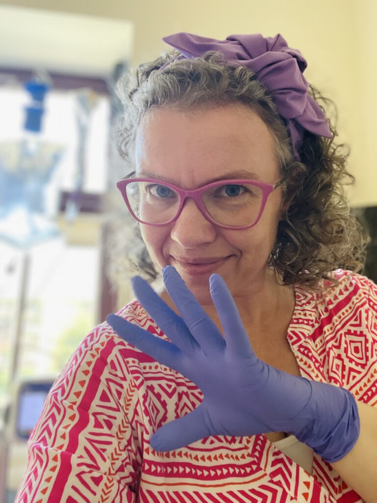 Read more about the article Dotyk troski – z pamiętnika innowatorki