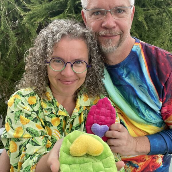 Zostałam innowatorką