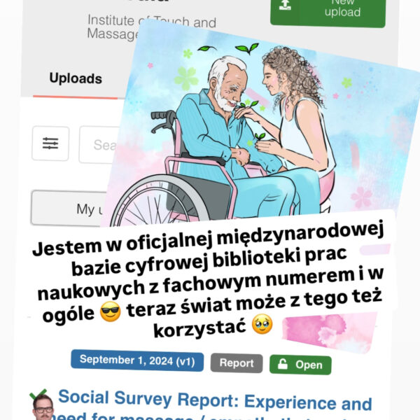 Otwieram się na świat