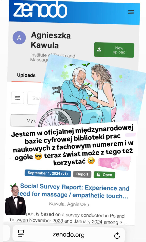 Read more about the article Otwieram się na świat