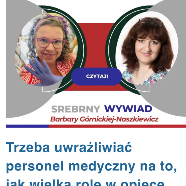 Uwrażliwianie personelu medycznego
