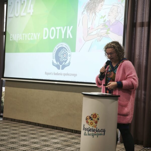 Dotyk na konferencji