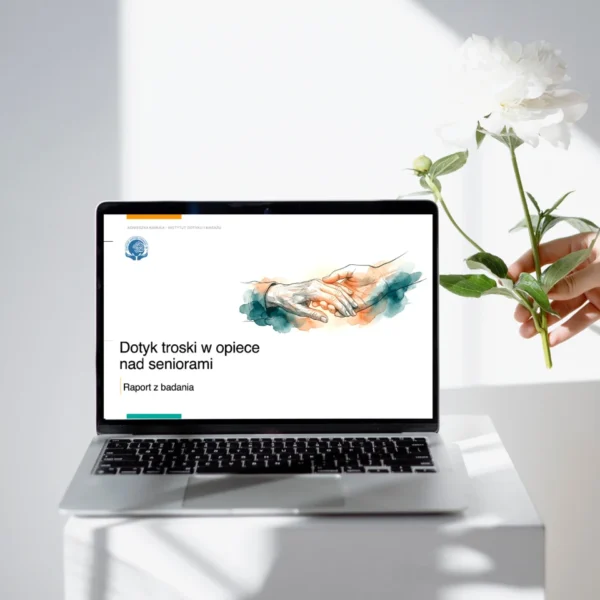 Raport – dotyk troski dla seniorów