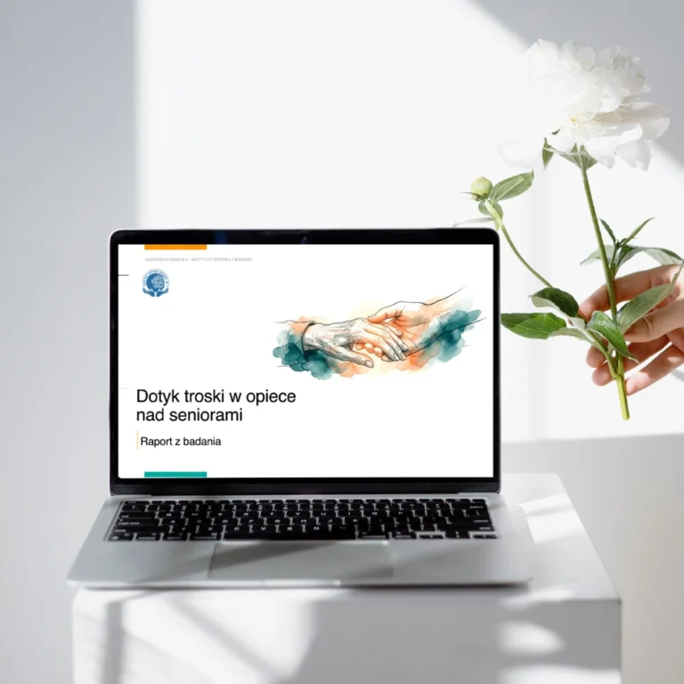 Read more about the article Raport – dotyk troski dla seniorów